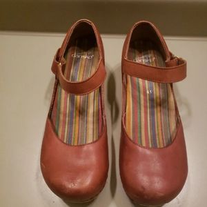 Dansko clogs